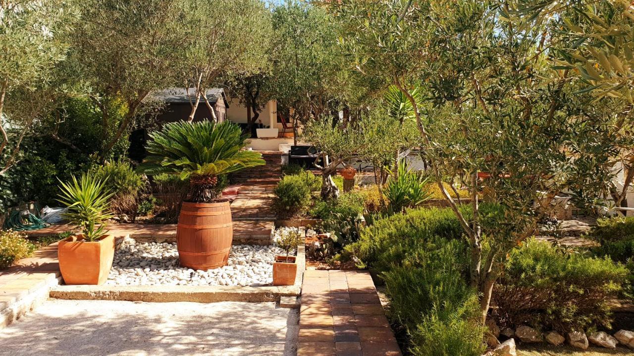 Villa House Oliva With Private Pool And Large Garden Stari Grad  Exterior foto