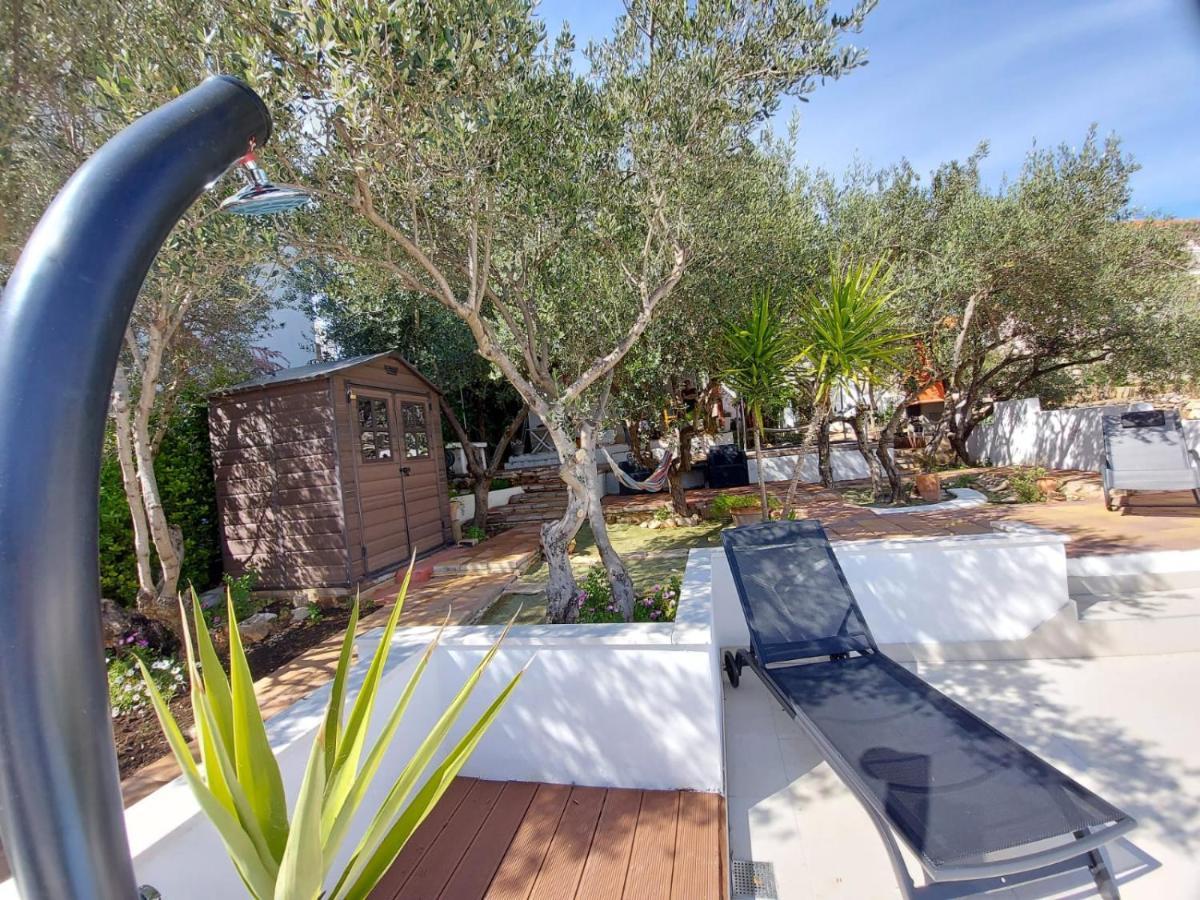 Villa House Oliva With Private Pool And Large Garden Stari Grad  Exterior foto