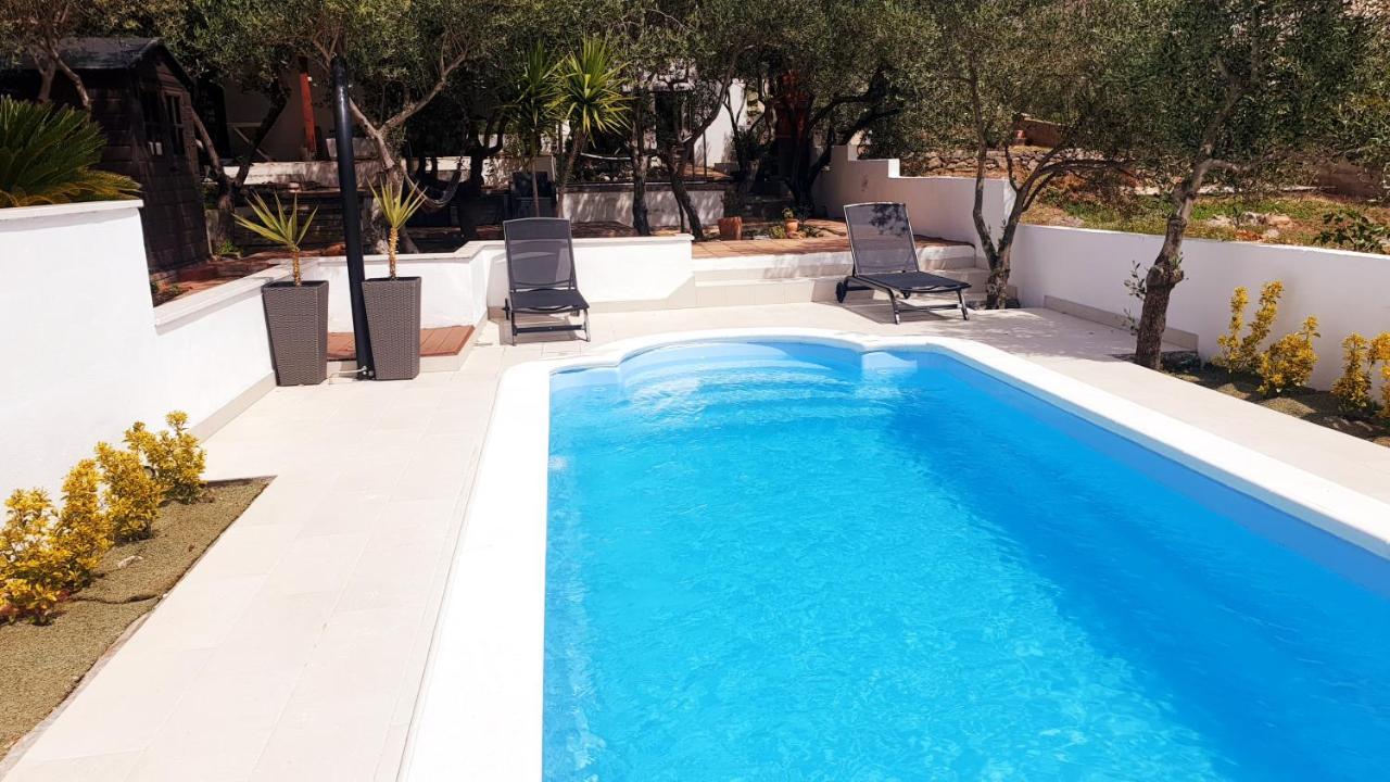 Villa House Oliva With Private Pool And Large Garden Stari Grad  Exterior foto