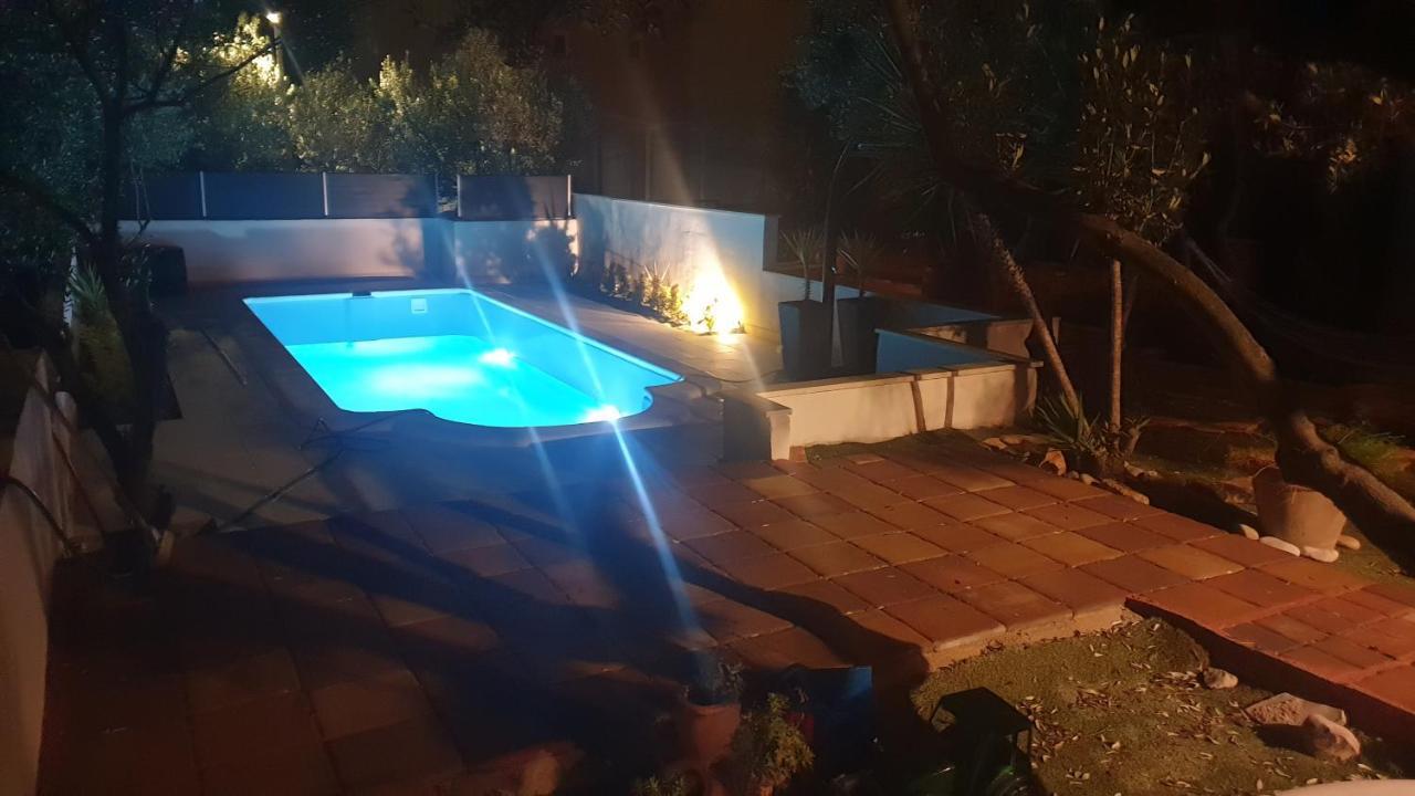 Villa House Oliva With Private Pool And Large Garden Stari Grad  Exterior foto