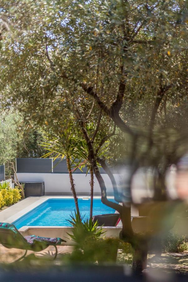 Villa House Oliva With Private Pool And Large Garden Stari Grad  Exterior foto